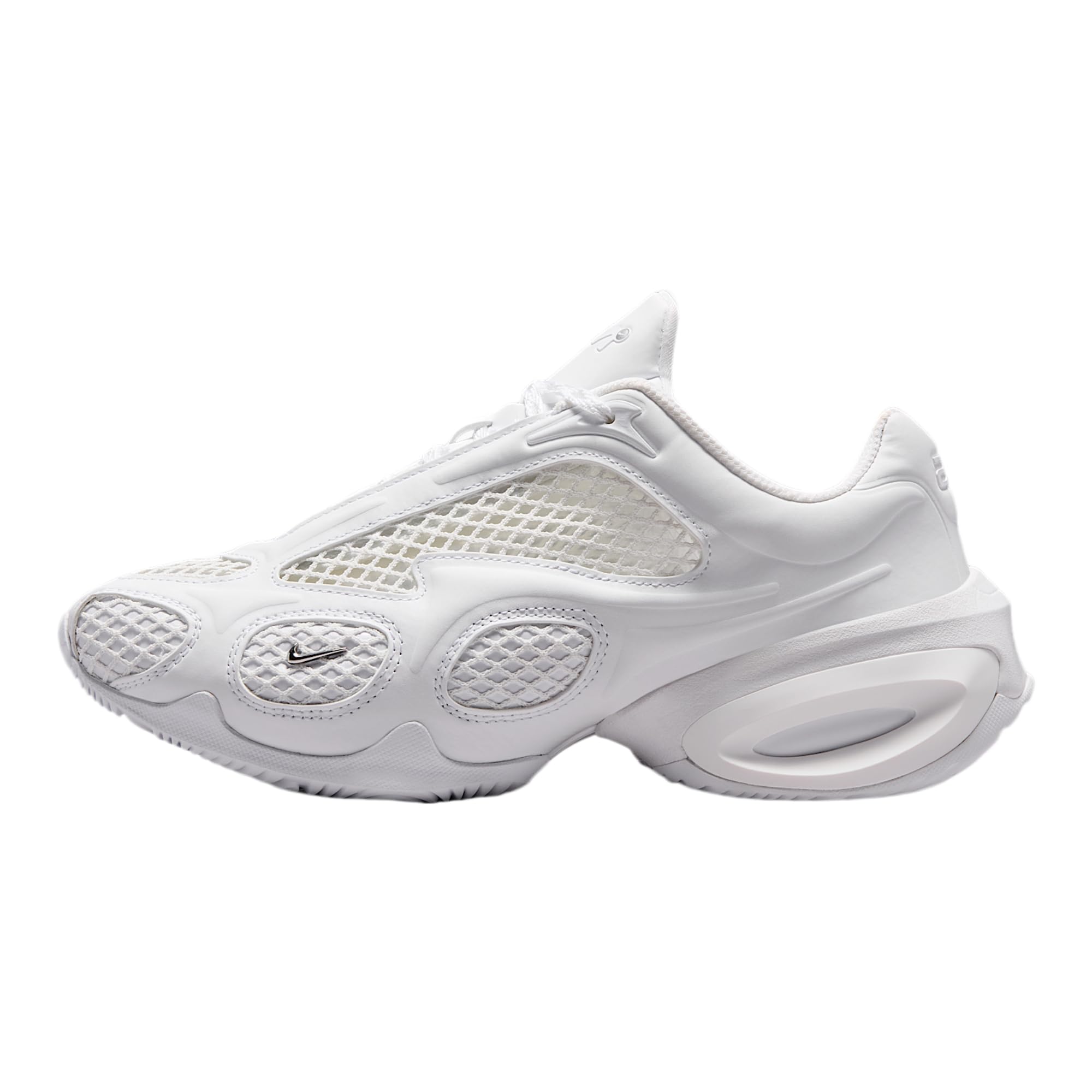 Air Max Muse Women's Shoes (White/White/Metallic Silver)