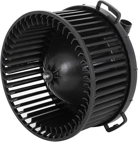 SCITOO Motor de soplador de calentador de plástico ABS para Mazda con ventilador, motores de sopladores HVAC aptos para 2004-2009 para Mazda