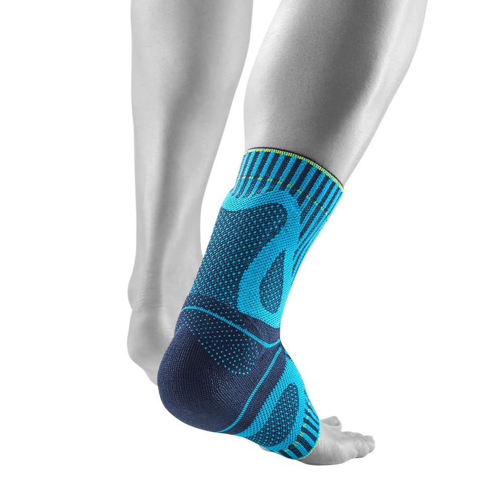 BAUERFEIND Achillessehnen-Bandage Sports Achilles Support 1 Unisex Sprunggelenk-Bandage für Sport