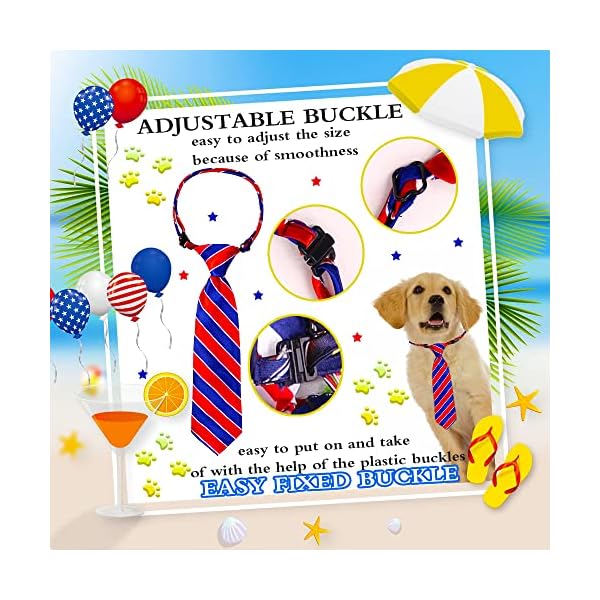 Lot de 30 cravates réglables pour chien, taille moyenne et grande, mélange classique à pois pour animaux de compagnie, cravate pour chien, accessoire de costume pour usage quotidien, photographie, 61mqF8xX4FL. SS600