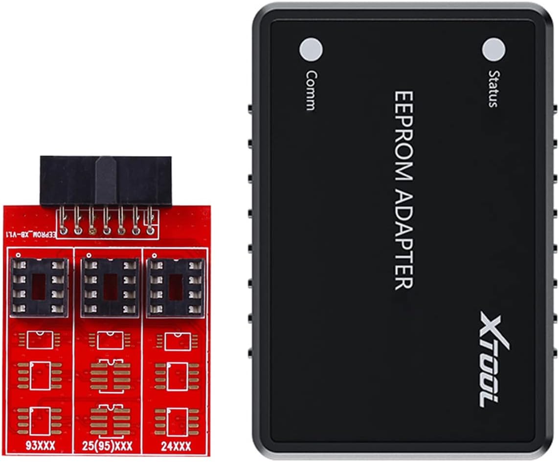 XTOOL EEPROM Adapter, Work IP616, IP819, D7, D7S, D7W, D8