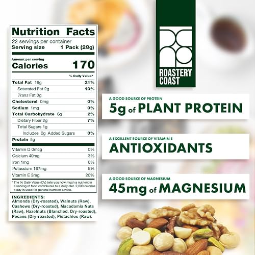 Miniatura 3 de Nueces diarias Mezcla saludable