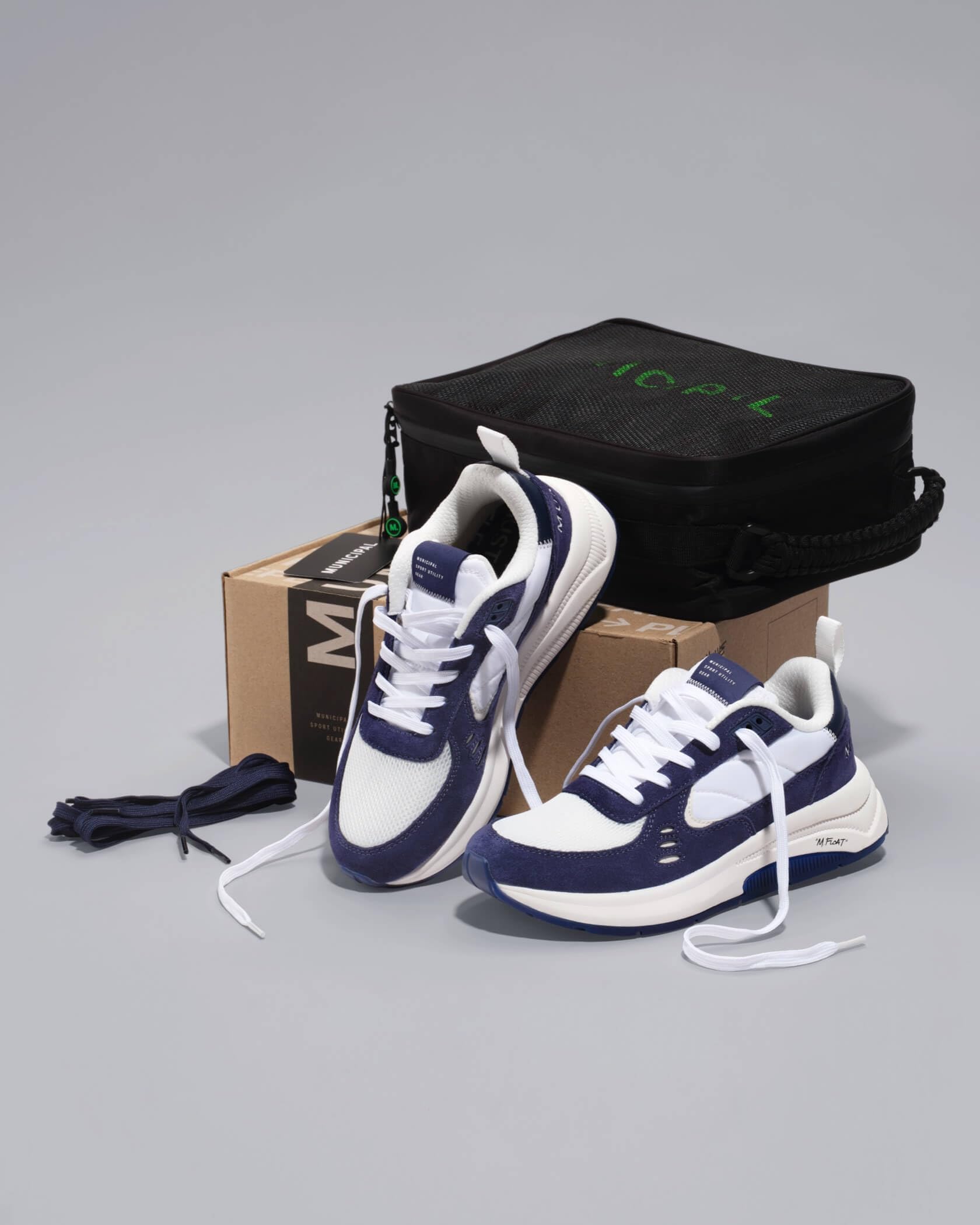 Municipal Men's & Women's M.OG Shoes