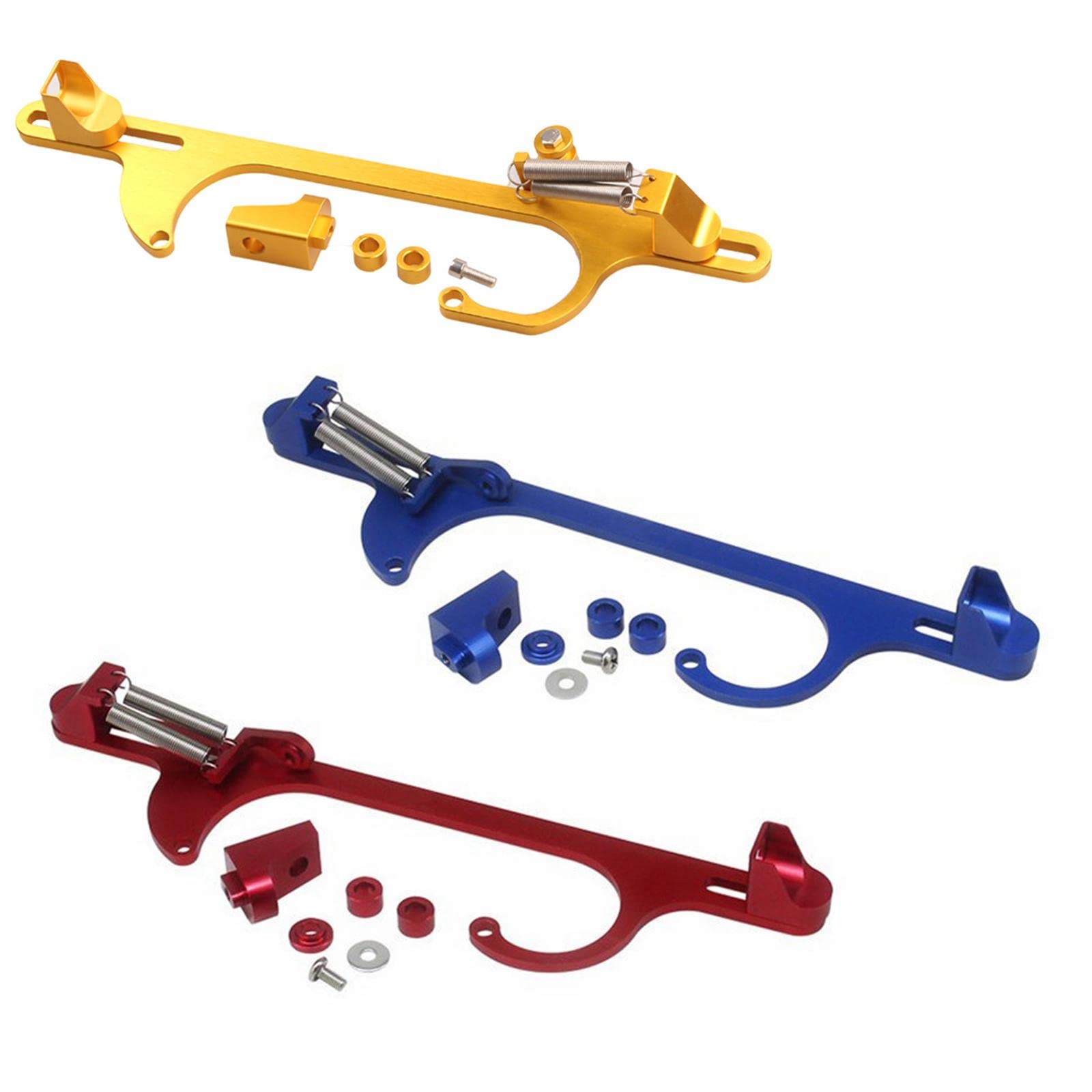 Lyla® Car Throttle Cable Bracket for Holley 4150 & 4160 Series Carburetor Gold | Motors | Automotive Tools & Supplies | Other Auto Tools & Supplies | Other Auto Tools & Supplies