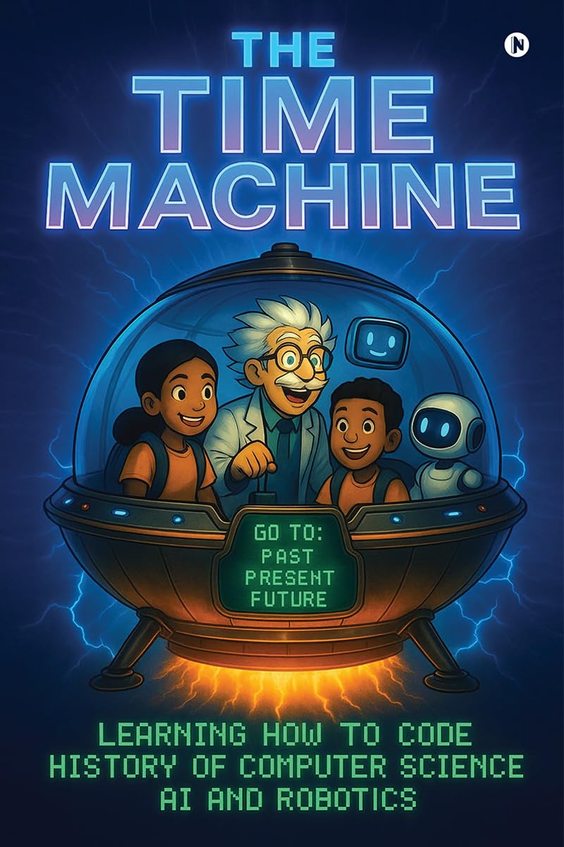 The Time Machine Part One