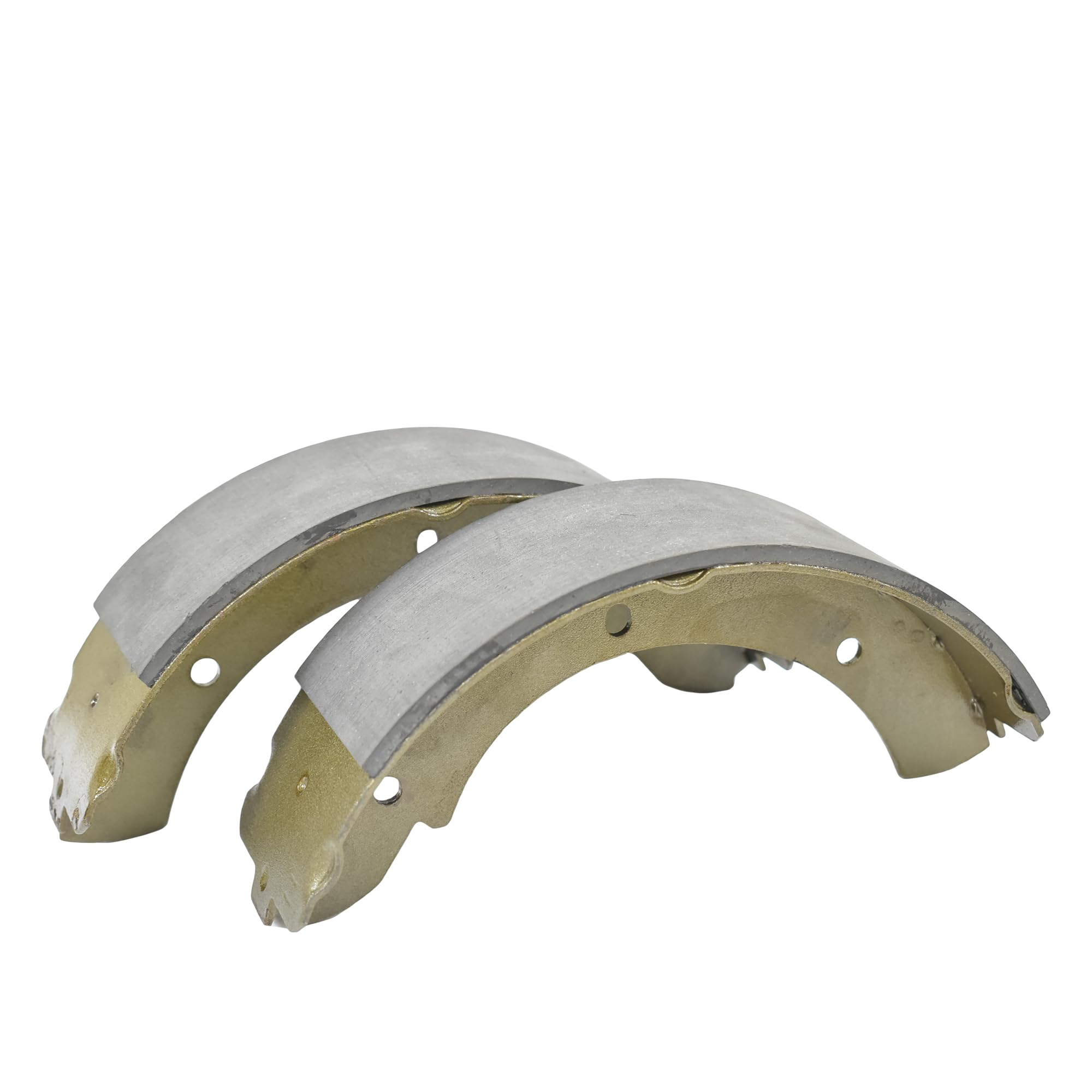 Bendix Premium 1001 Rear Parking Brake Shoes for Land Rover Defender 90 1994, Defender 110 1993, Range Rover 1994-1989