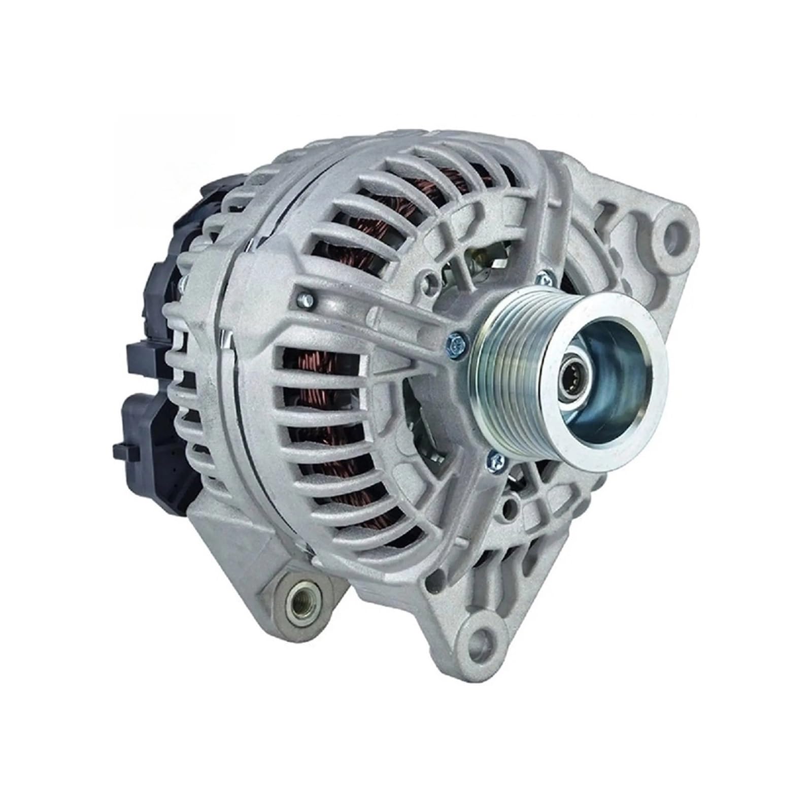 Kit alternatore ad alte prestazioni compatibile con Cummins ISB6.7 124655020 - Raddrizzatore alternatore 24V 90A, eccitatore alternatore, tester batteria auto e tester alternatore