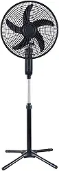 Ventilador de Coluna 101,110V - 3 Modos, Resfriamento, Silencioso, Design Slim para Casa/Escritório