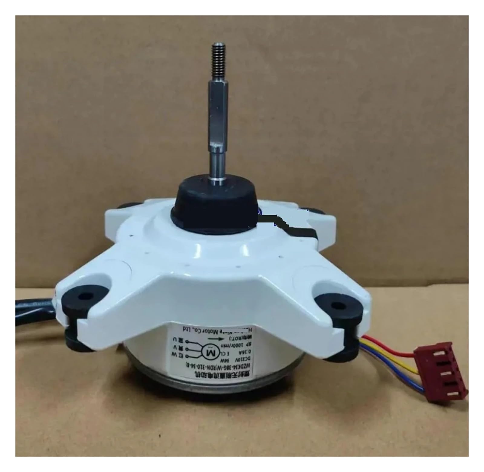 Ventilador de CC WZDK34-38G-W RDN-310-34-8 ZKFN-34-10-1 WZDK40-38G-W ZKFN-40-8-1L WZDK40-38G SIC-67FV-F140-1(ZKFN-40-8-1L)