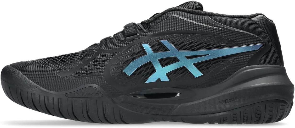 Asics Gel-ReSolution X Night Energy Erkek Tenis Ayakkabısı