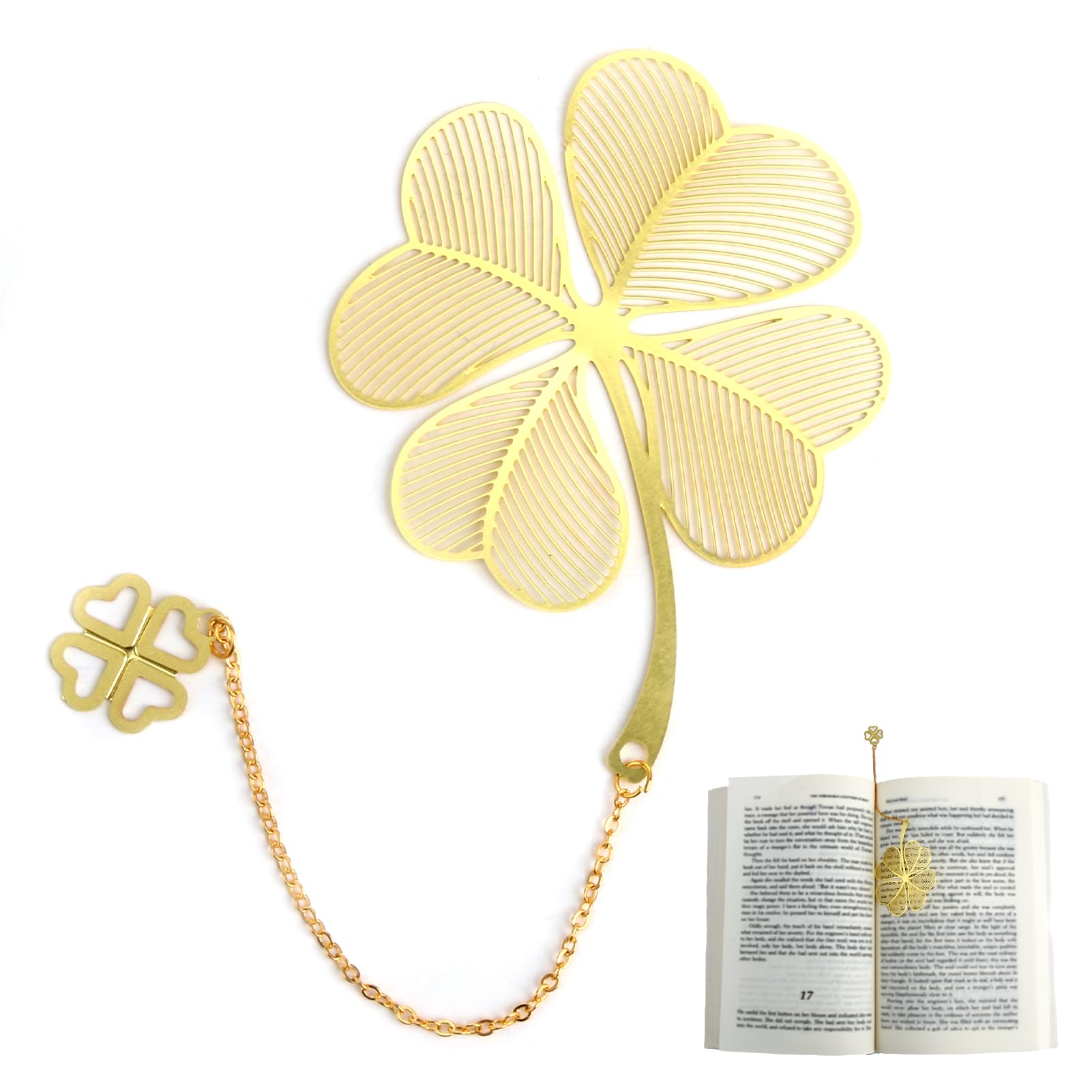 Lotbun Marcapáginas Metal, Para Mujer, Niños, Marcapaginas Personalizado, Marcapáginas Infantil,punto De Libro, Marca Paginas Libros