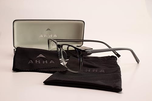 Miniatura 3 de AHHA Gafas de bloqueo de luz azul para mujeres y hombres para lectura en computadora juegos televisión teléfonos Antifatiga ocular y antirreflejos UV