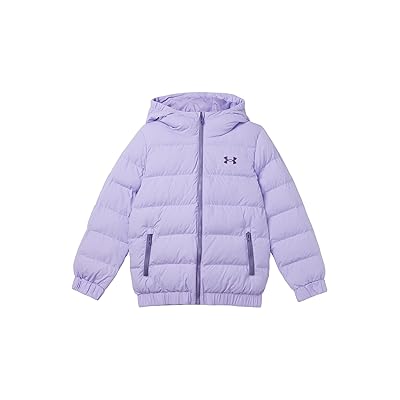 Under Armour Kids Prime Puffer Jacket (Big Kid) Girl