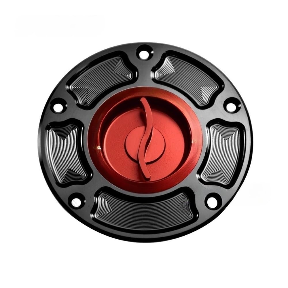 Tappo carburante moto Tappo Serbatoio Carburante Per Motocicletta Per Tuono V4 RSV4 RR RF 1100 Per FACTORY 2015-2021 Accessori Sostituzione Coperchio
