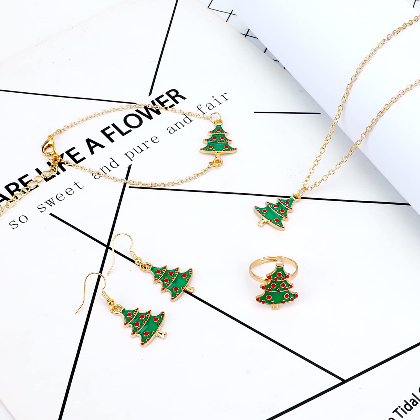 FASHEWELRY Lot De 10 Perles En Porcelaine Faites à La Main En Forme De