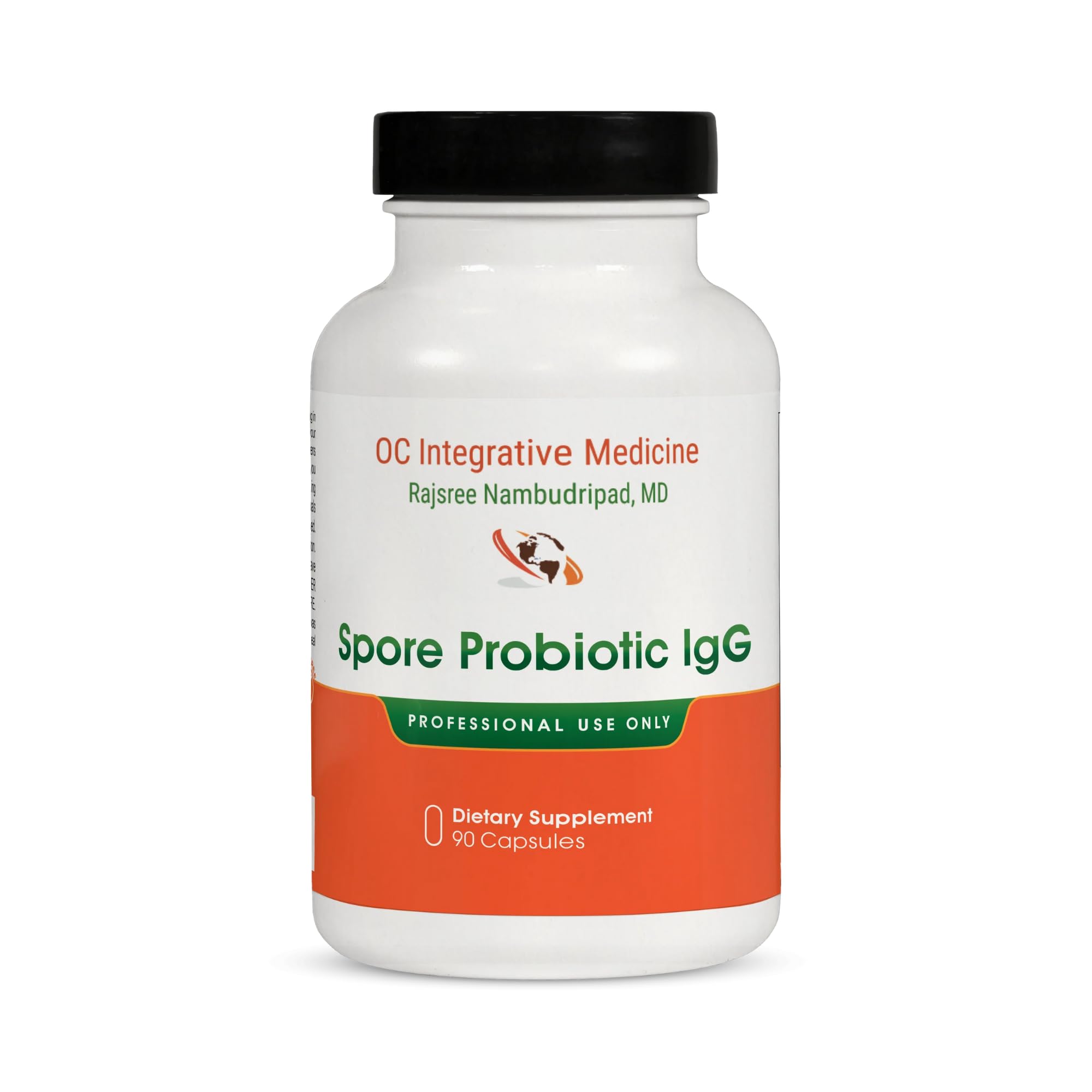 Amazon.com: Spore Probiotic IgG by Dr. Rajsree, MD | Spore-Based