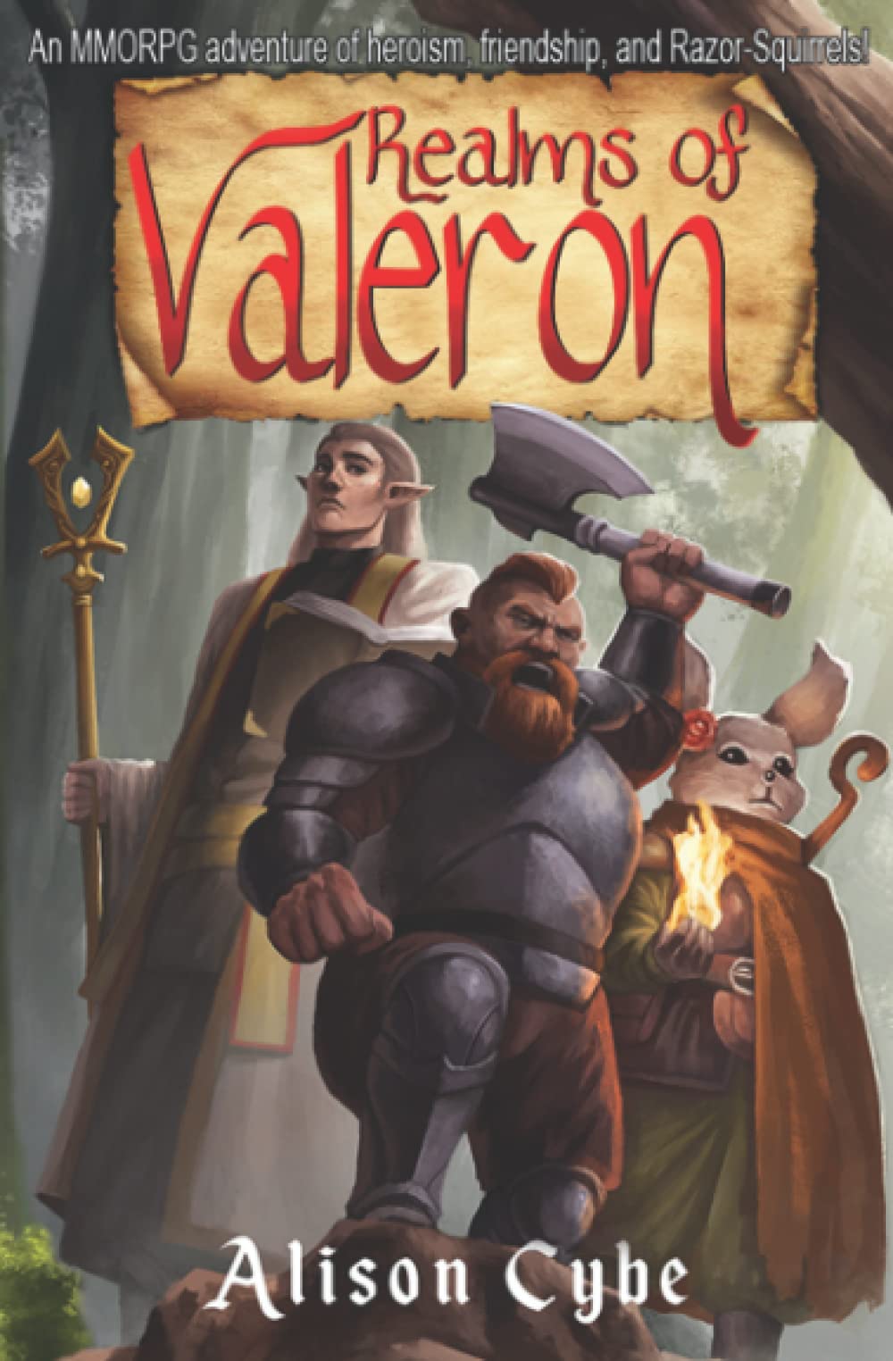 Realms of Valeron
