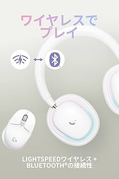 Amazon.co.jp: Logicool G ワイヤレスゲーミング コンボ ゲーミング