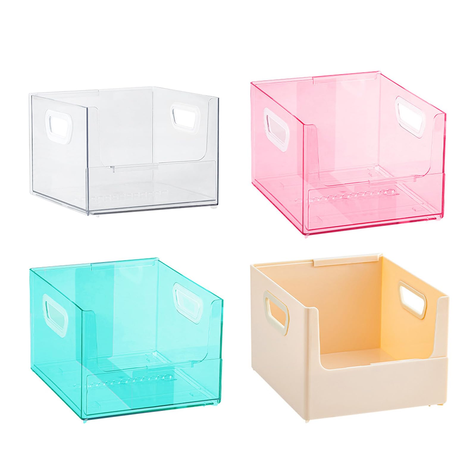 Organisateur de fichiers serre-livres, Creamy yellow