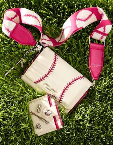 Image of Betsey Johnson Hit Me Up Bifold Wallet