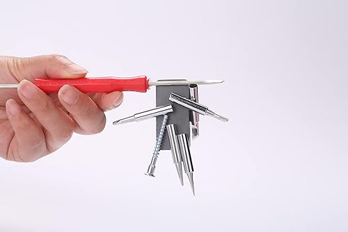 Miniatura 4 de Imanes rectangulares de cerámica de bloques de ferrita de 1 7/8 x 7/8 x 3/8 pulgadas, grado 8, para manualidades, ciencia y pasatiempos, 12 piezas