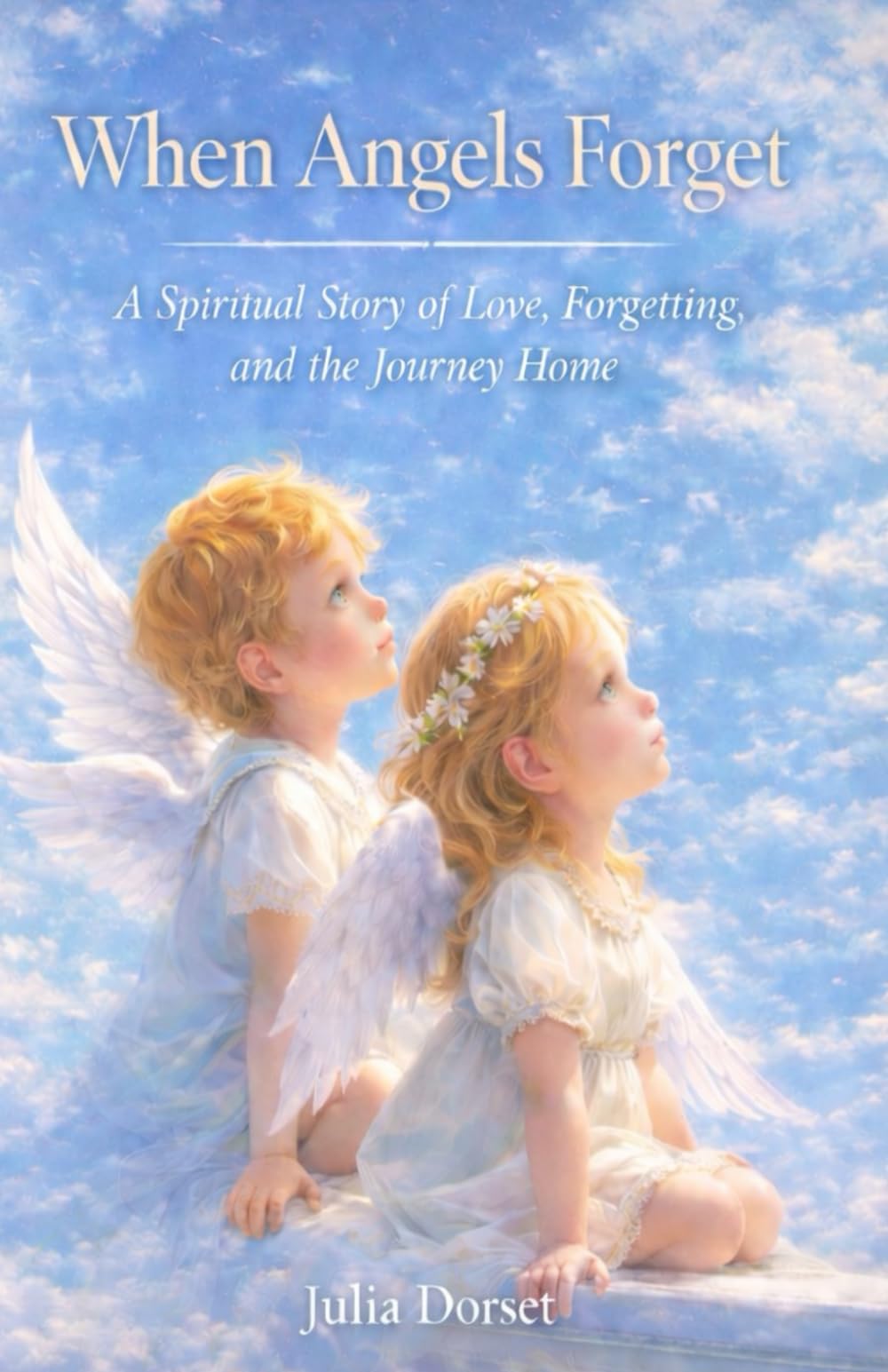 When Angels Forget: A Spitirual Story of Love, Forgetting and Journey Home
