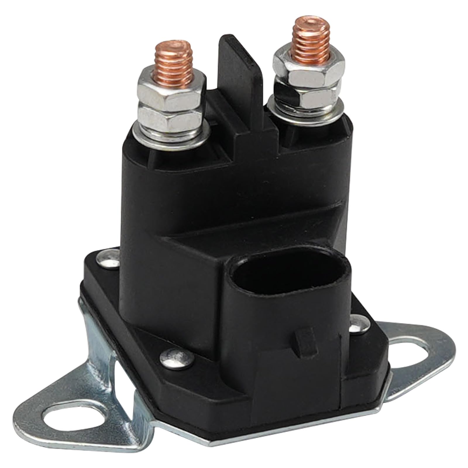 04781700 - Solenoide de arranque para cortacésped de 12 V compatible con cortacéspedes Grave-ly Ari-ens Zero Turn Zoom IKON ZTX ZT XL