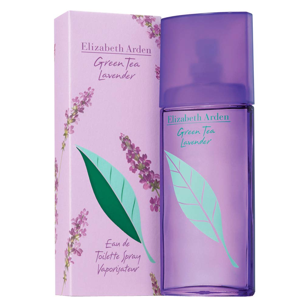 Elizabeth Arden, Elizabeth Arden Green Tea Lavender Eau De Toilette 100Ml Spray, Zapach, Wielobarwny, U, Kobieta