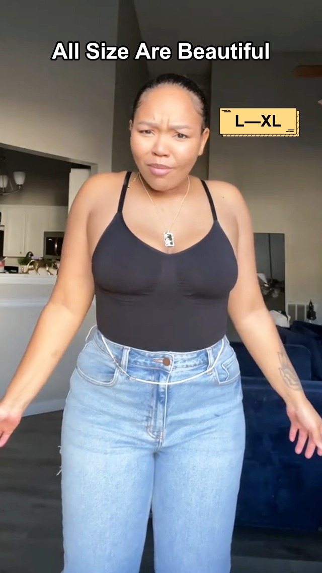 SHAPERX Women's Seamless Shapewear Bodysuit Tummy Control Body