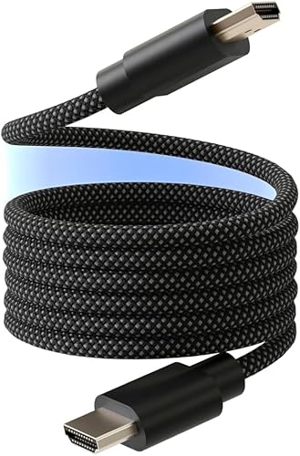 次世代 HDMIケーブル マグネット内蔵 オートロール & 絡まない ケーブル (4K 60Hz 対応、High Speed HDM 2.0 適応 150㎝)