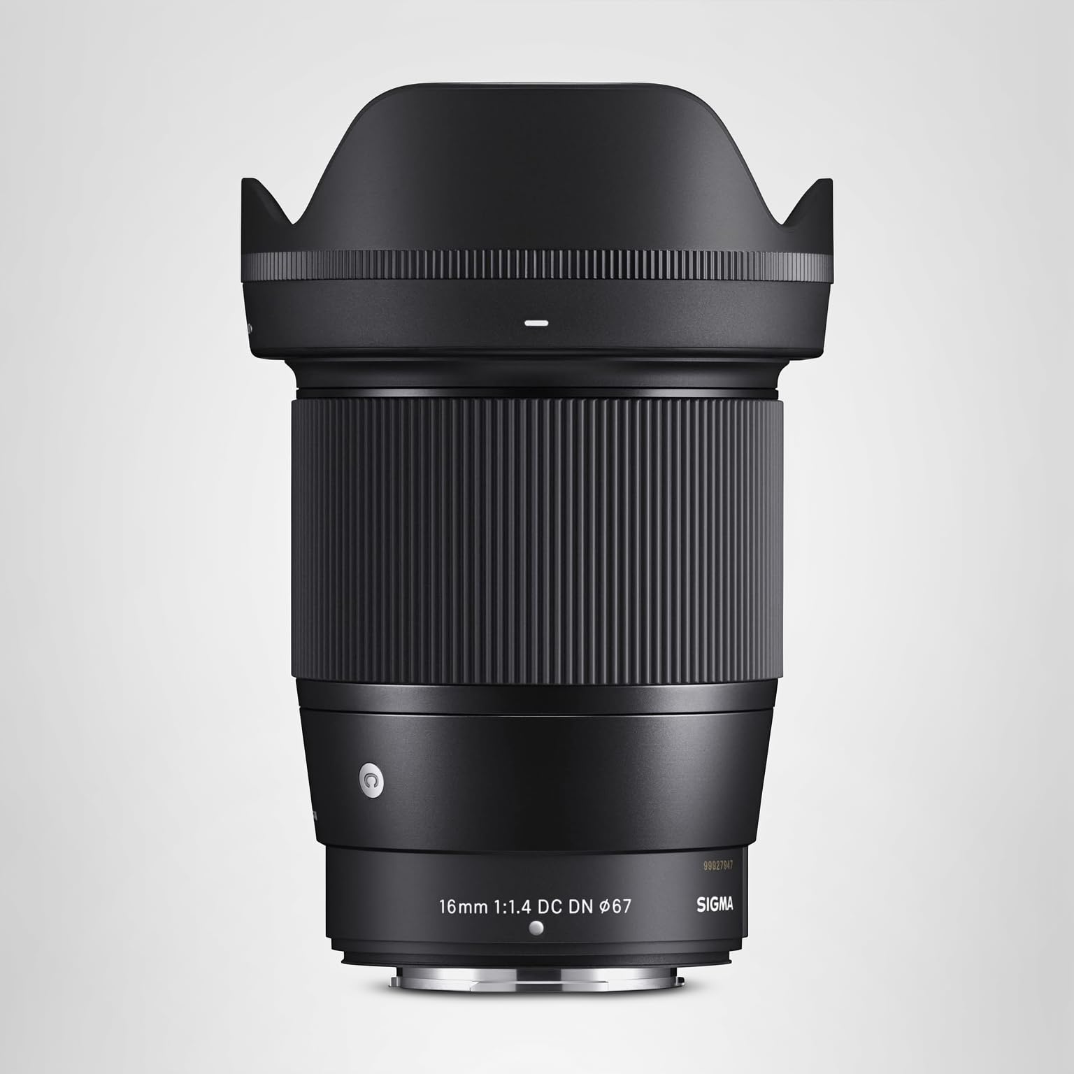 Amazon.com : Sigma - 16mm-F/1.4 (C) AF DC DN Lens, Fuji X-Mount