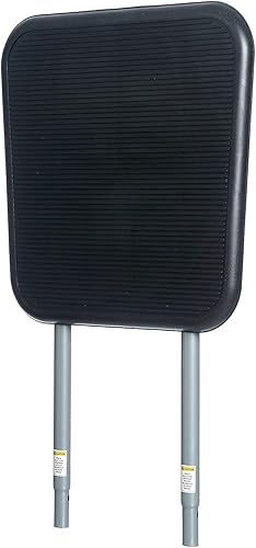 GR8FLEX Soporte para sentadillas, diseño largo extra grande y extendido para entrenador total y otros equipos de fitness inclinados