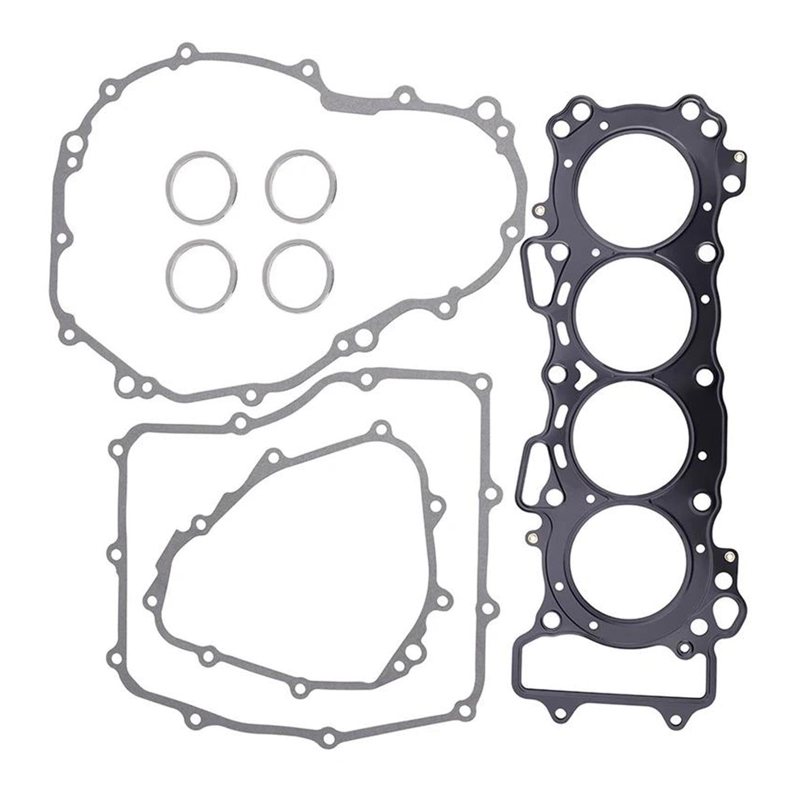 Junta Cilindro Completo Motor Motocicleta Para CBR600F4 CBR600F4i 01-06