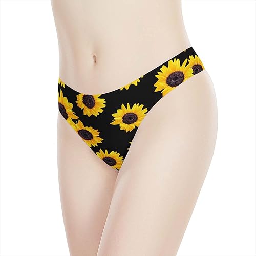 Miniatura 5 de Tanga sin costuras para mujer, tangas invisibles, de tiro bajo