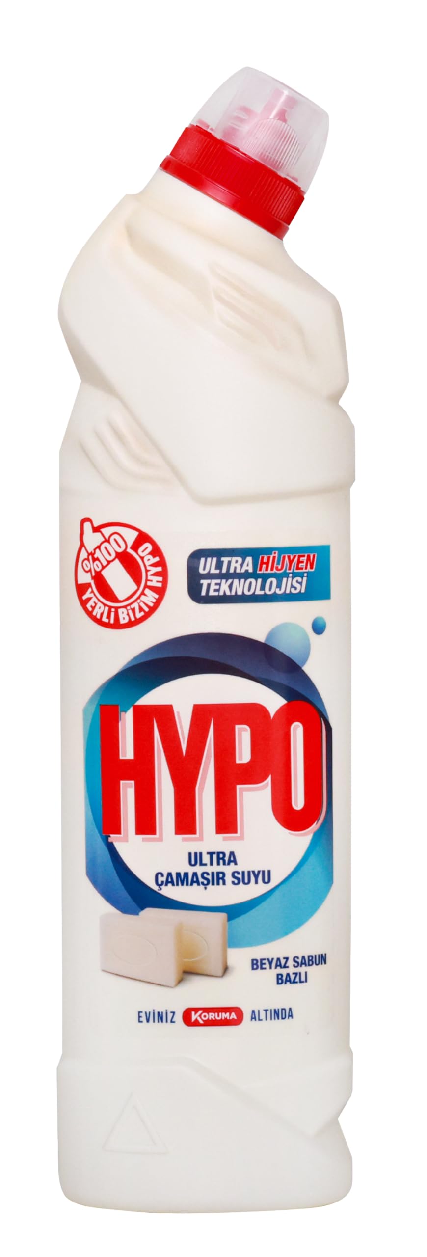 HYPO UÇS 750 GR beyaz sabun