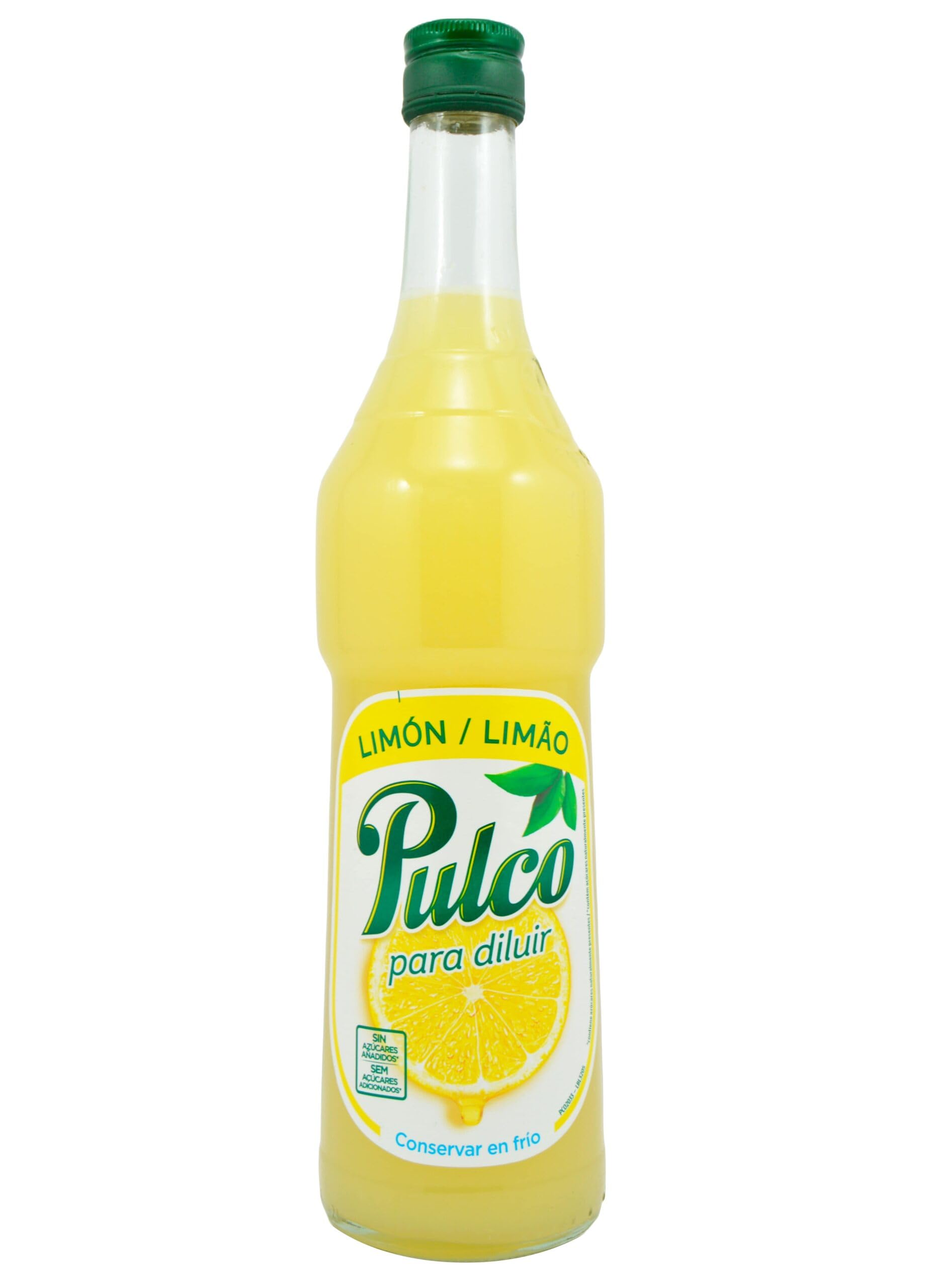 Pulco Limón 70Cl Lote de 4