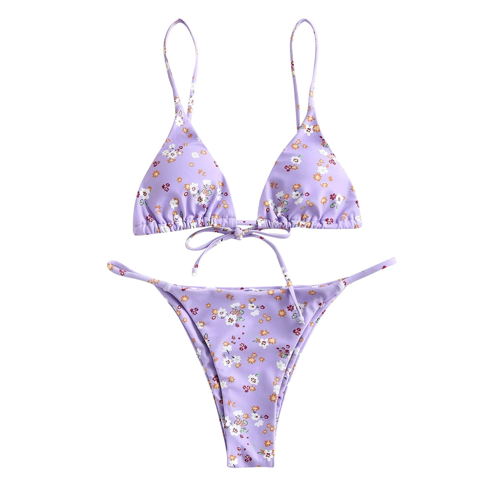 Genérico Bikinis Mujer 2024 Push Up: Bandeau Tankinis Conjunto Bikini Bikinis Tallas Grandes Vikinis para Bañadores Reductores Sexy Bikini Push Up con Relleno Elegante Bikinis Braga Alta Bikini Reductor Pecho