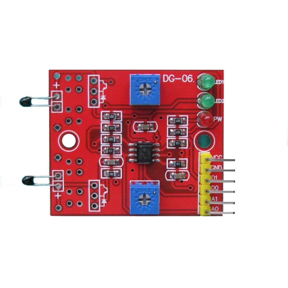 Buy Taidacent 2 Way Thermistor Sensor Module Ambient Temperature