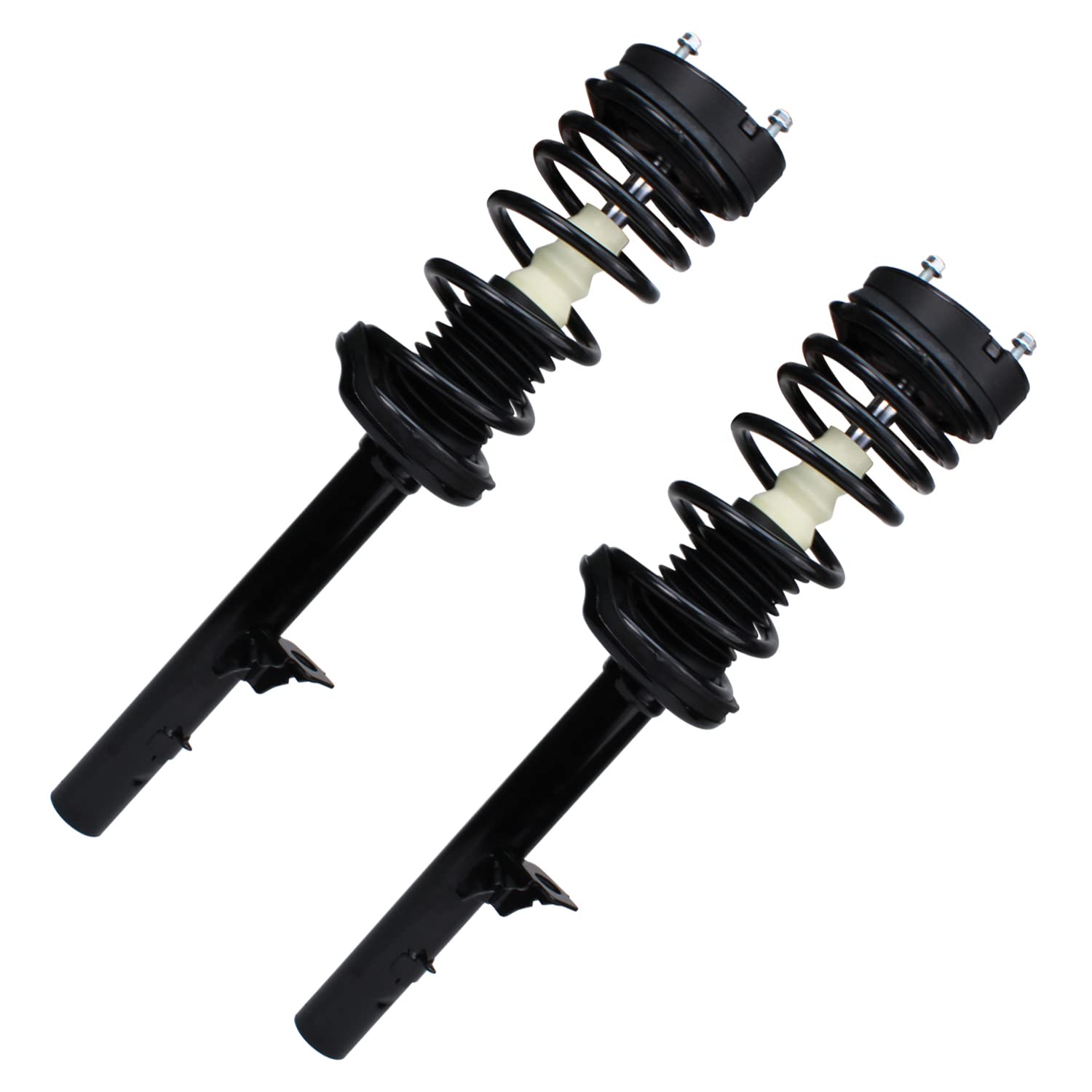 Detroit Axle - Pair Rear Struts for 1998-2004 Dodge Intrepid