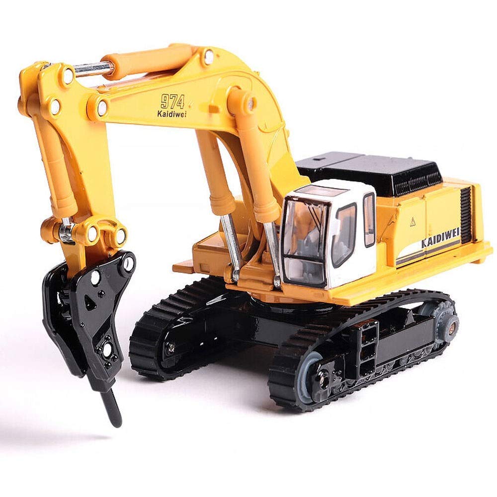 Buy 150 Scale Diecast Tow Truck Wrecker Road Models Model Construction