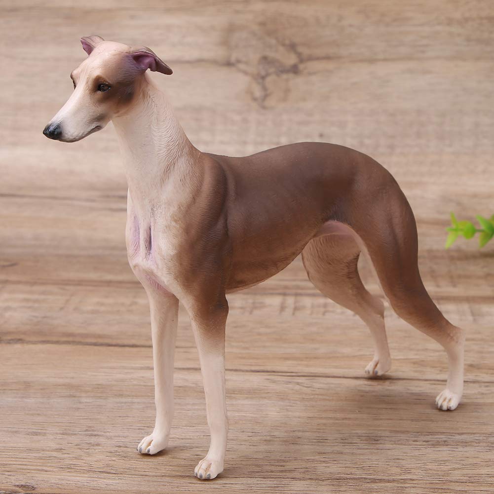 Modello Cane Giocattolo Realistico – Figura Di Doberman In Simulazione, Plastica Resistente, Per Bambini 3-7 Anni, Educativo E Da Collezione