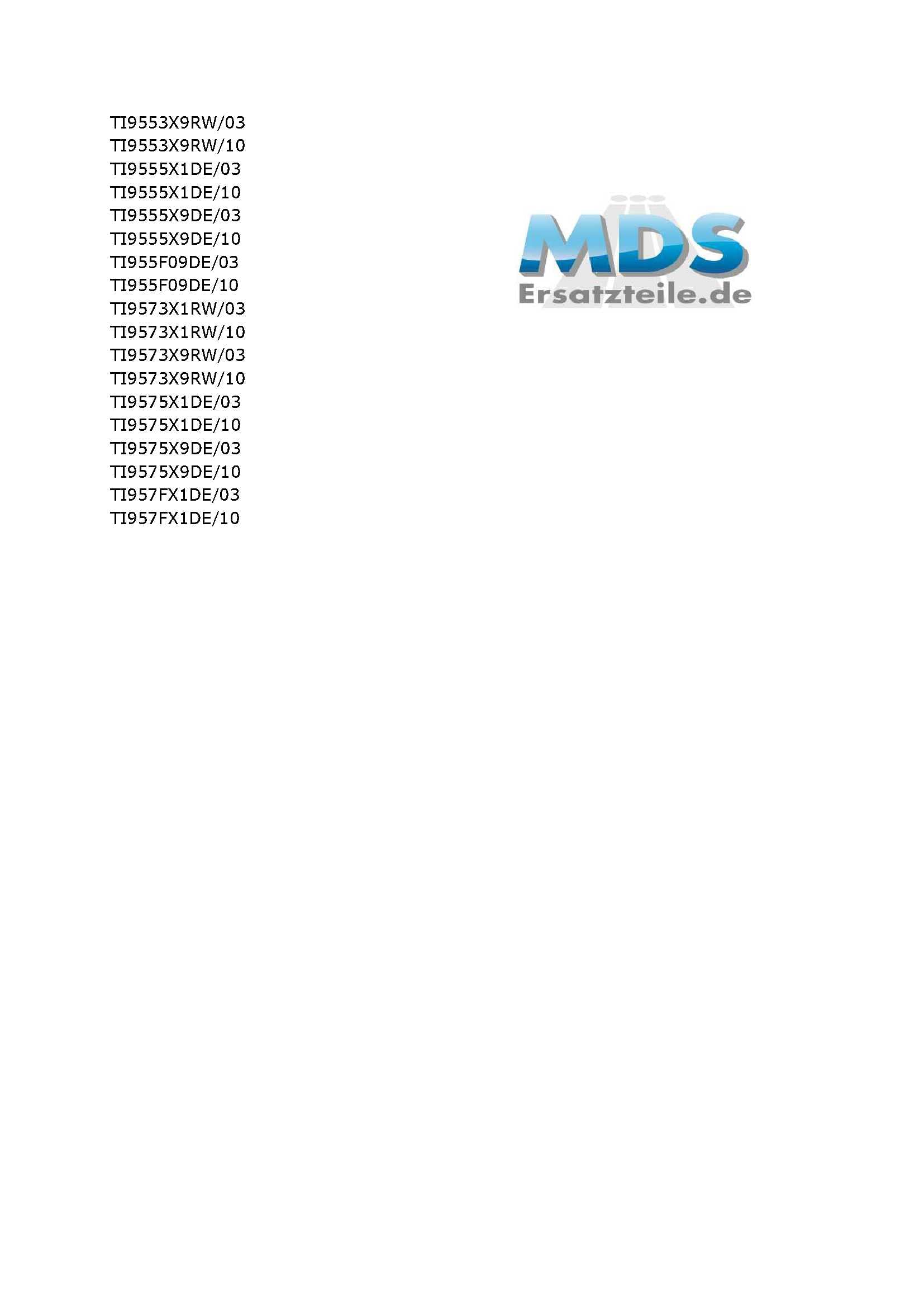 MDS Ersatzteile Brühgruppe Brüheinheit passend für Siemens Kaffeevollautomat Brühkammer für Kaffeemaschine Kaffeeautomat Serie EQ9 S300 S500 S700 S900 11010422 11043543 11032774