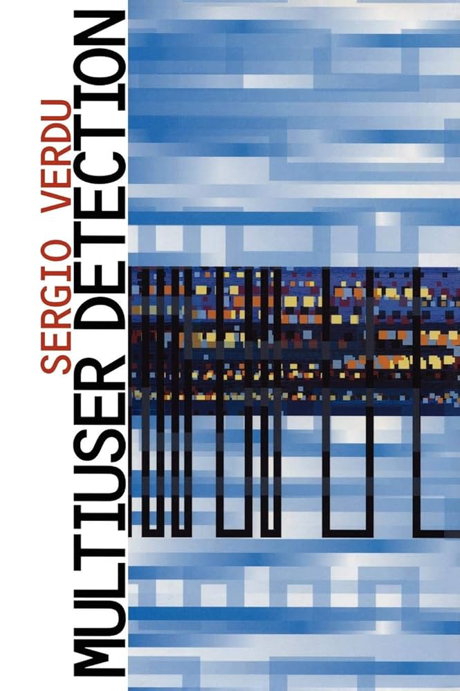 洋書 MULTIUSER DETECTION Amazon | Multiuser Detection | Verdú, Sergio | Electricity