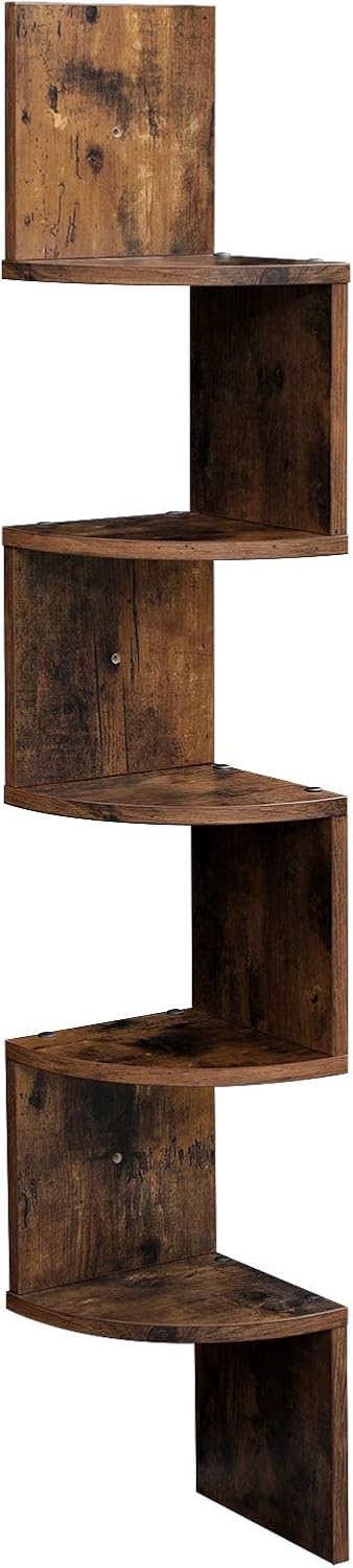 porta tv con ripiani per libri