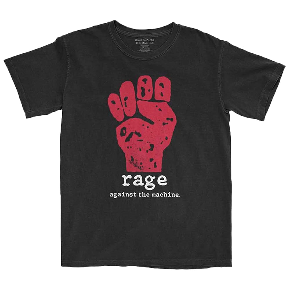 Rage Against The Machine Tシャツ バンドT 90s RAGE AGAINST THE MACHINE バンドTシャツ - メルカリ