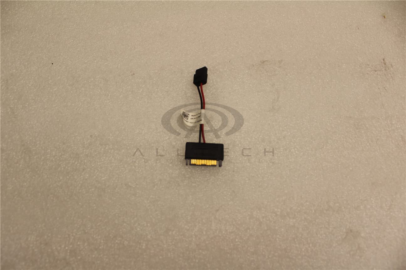 Generic Brand for Dell 1YMGT SATA to Slim Optical DVD Drive Power Cable Connector/Adapter 01YMGT.