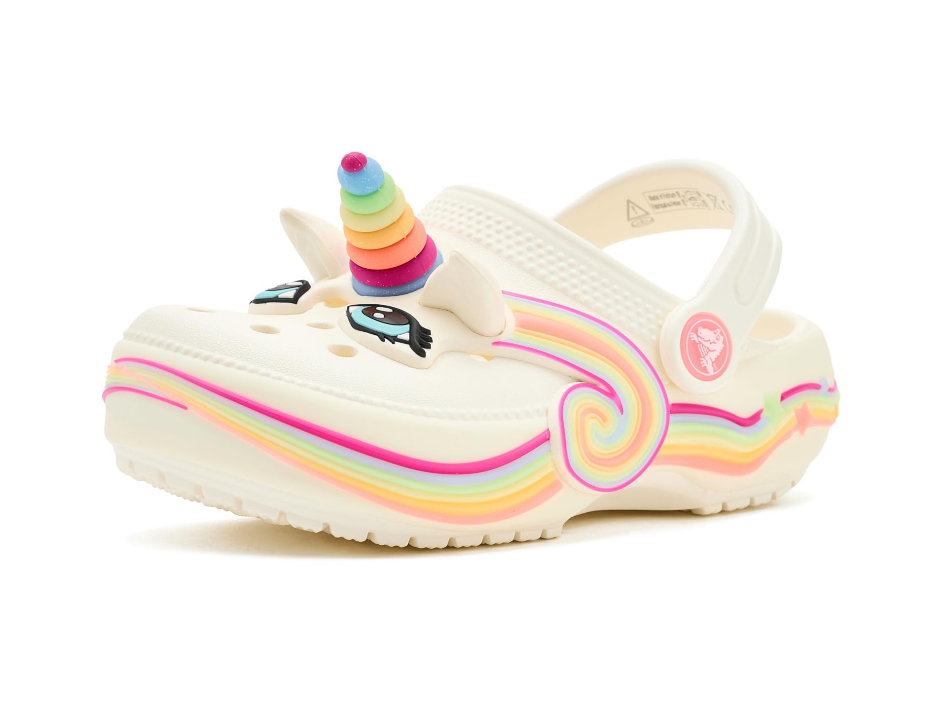 Crocs Kids Classic I Am Clogs
