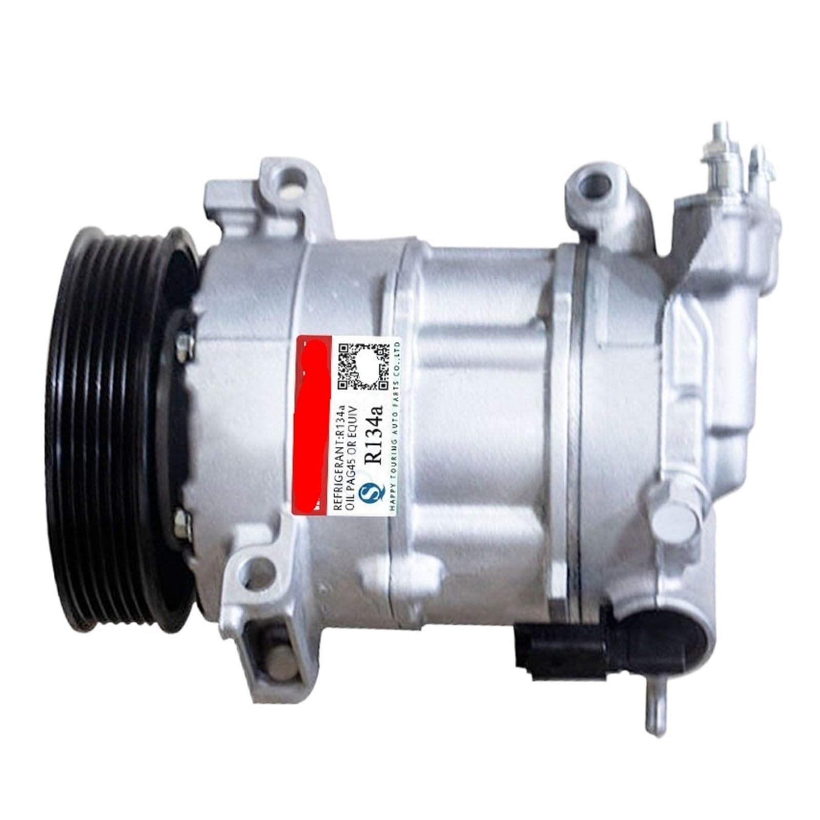 AC A C Air Conditioning Compressor Cooling Pump ，Compatible for Peugeot， 3008 RCZ Citroen DS4 DS5 9659875480 9659875580 9676862380 9689084880，Cooling Compressor
