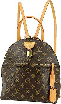 Louis Vuitton モノグラム バックパック ブランドバッグ｜リュック・バックパック｜ルイヴィトン｜ルイ