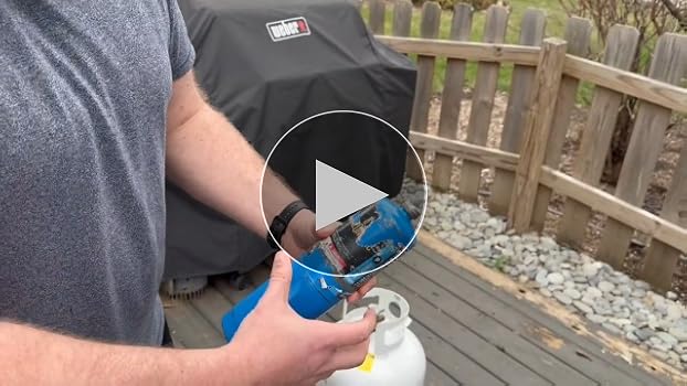 WorkBless Propane Torch Weed Burner, Weed Torch with 10FT Hose